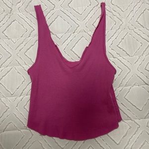 Urban Outfitters Cropped Tank